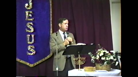 Pastor Phillip Missick Church Service