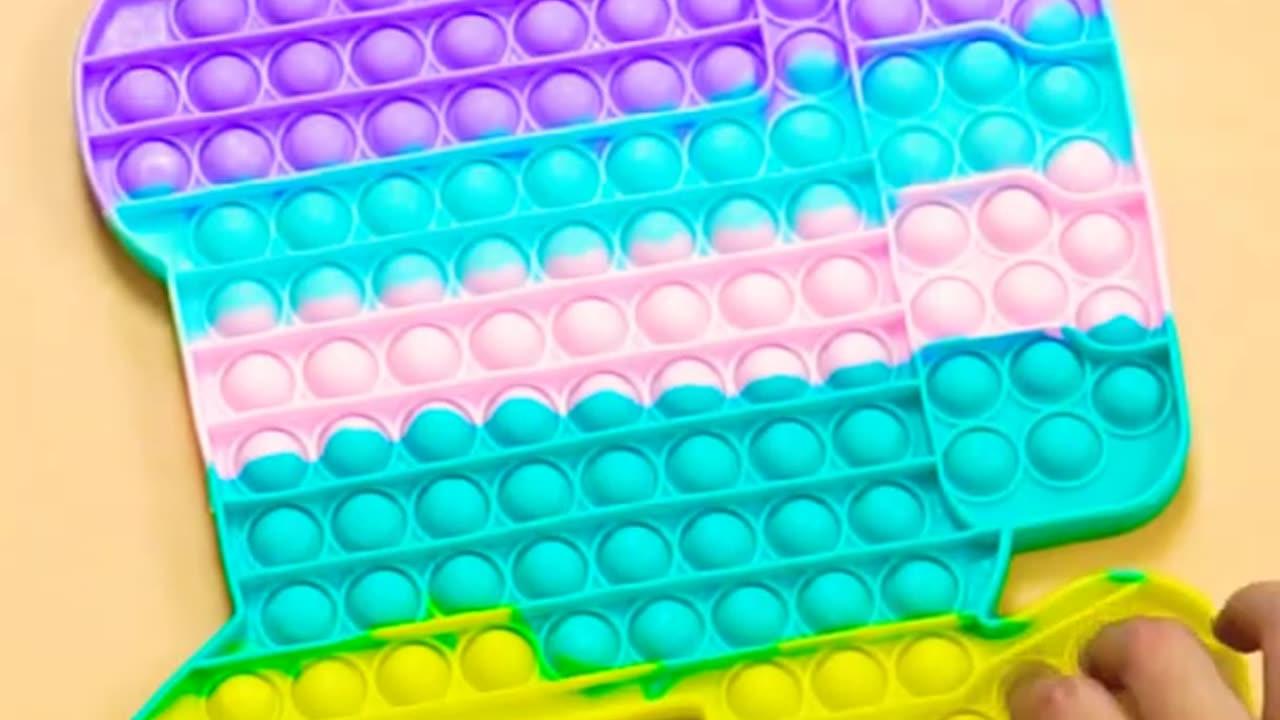 So simple, yet so satisfying.