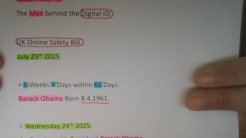 8.4.61 - 666. Any Questions? I should think not.