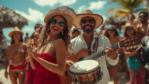 VK Cuban Salsa Music in Miami Beach – Live Latin Vibes by the Ocean
