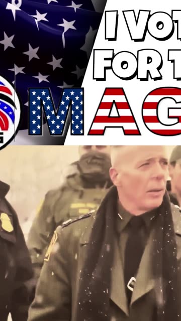 BOVINO ENTERS THE BUILDING! I VOTED FOR THIS! IT HAD TO BE DONE THIS WAY