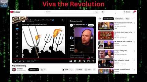 Viva the Revolution