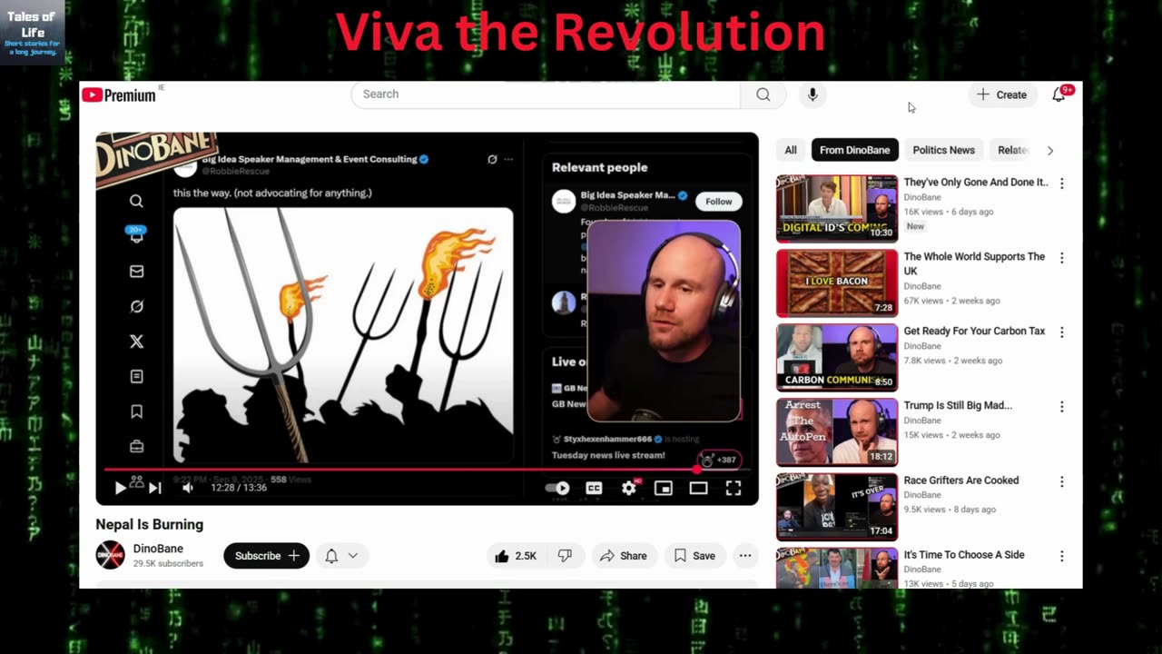 Viva the Revolution