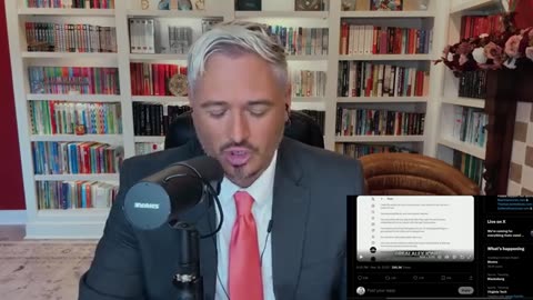 ALEX JONES WORLD IS CRUMBLING AS MAGA FALLS APART