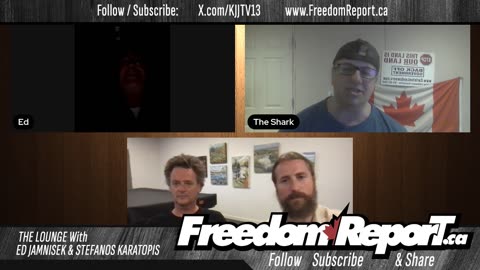 The Tax & Money Show Episode 56 with Kevin J Johnston - COWARDS & CROOKS