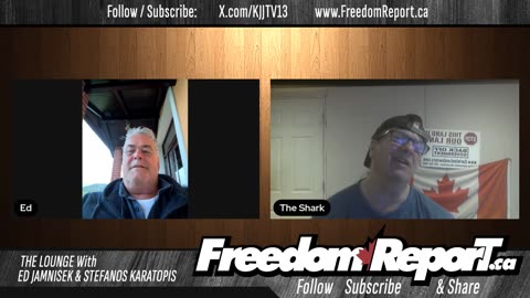 The Tax & Money Show Episode 56 with Kevin J Johnston - COWARDS & CROOKS