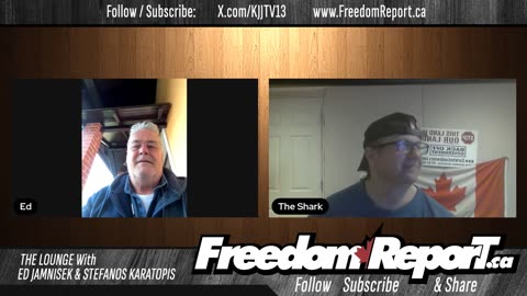 The Tax & Money Show Episode 56 with Kevin J Johnston - COWARDS & CROOKS