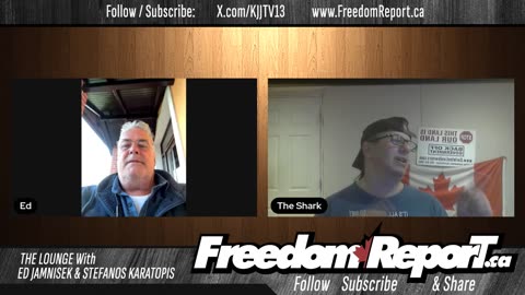 The Tax & Money Show Episode 56 with Kevin J Johnston - COWARDS & CROOKS