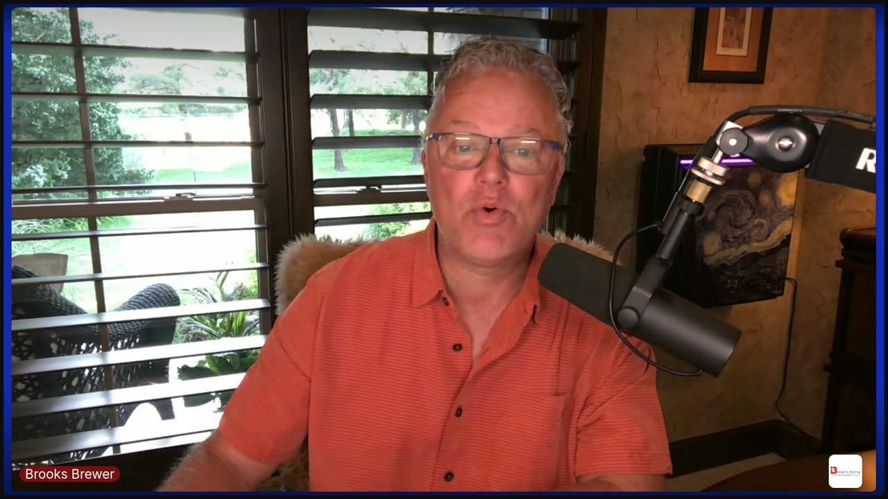 Brewer's Briefing Podcast/Radio Show