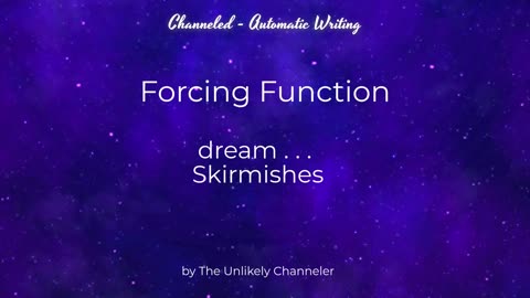 Skirmishes