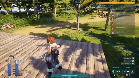 Palworld Stream