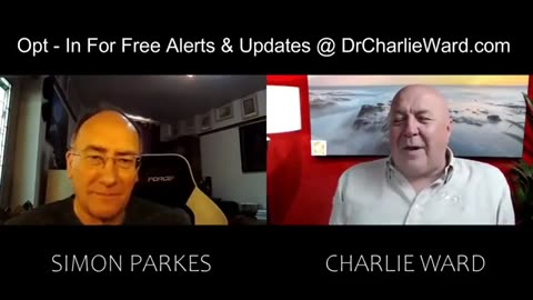 Simon Parkes & Charlie Ward Reveal Major Intel Talkshow 13.07.2025_part3