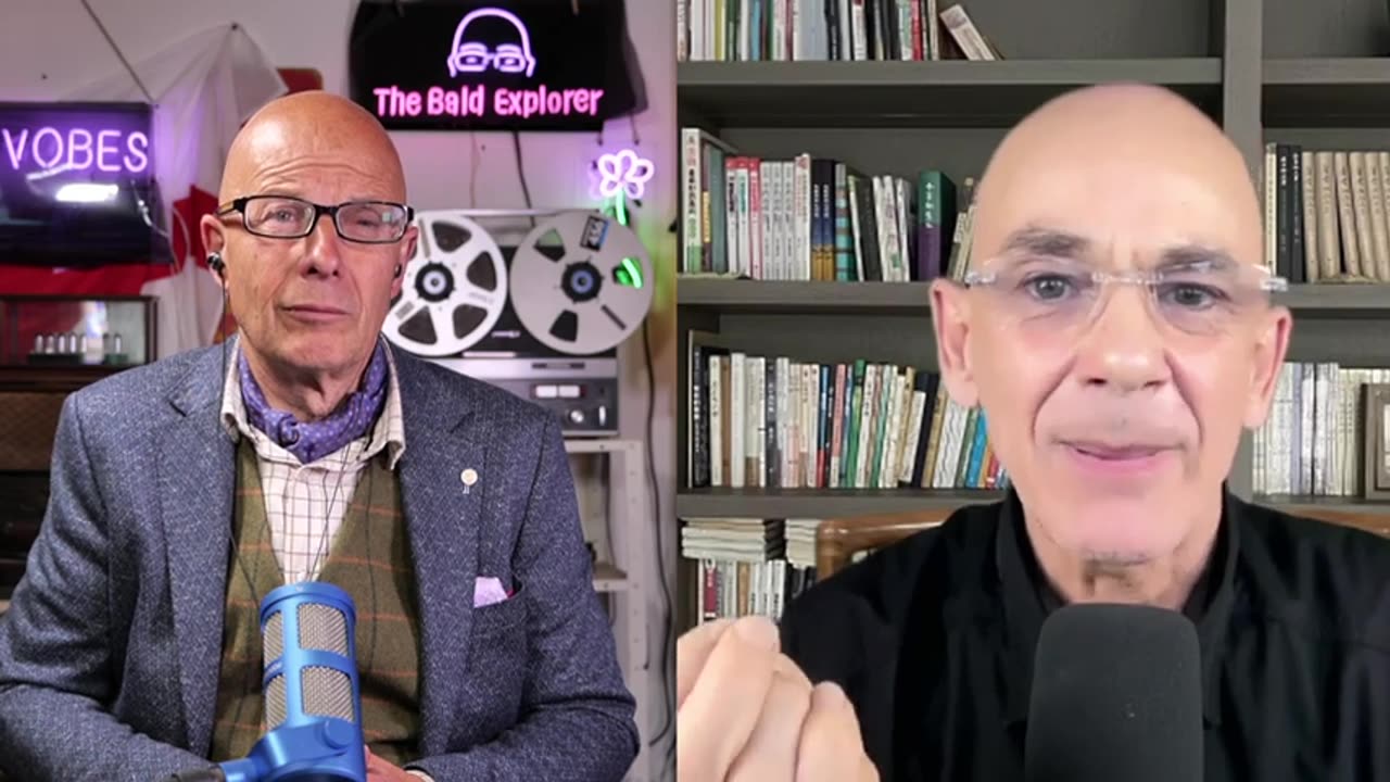 Richard Vobes - Scalar energy and the Aha moment