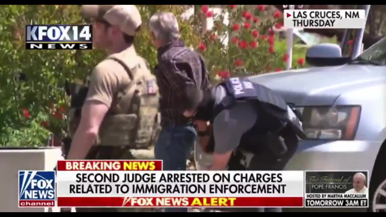 NO ONE IS ABOVE THE LAW