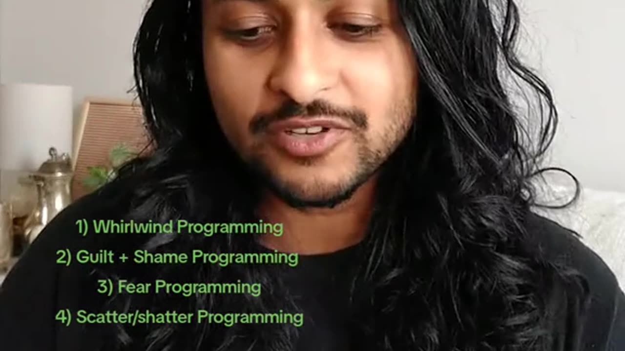 2 - Dismantle Protective Programming
