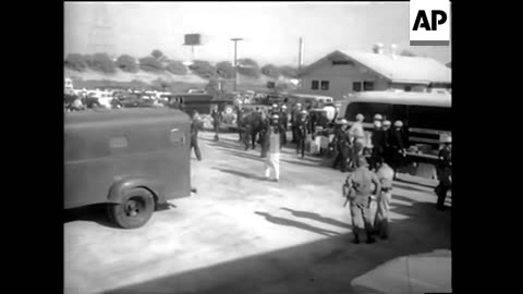 Aug. 18, 1965 | Universal Newsreel Covers Watts Rioting