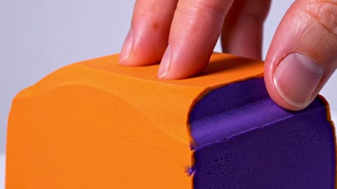 Oddly Satisfying Material | Mesmerizing Hands-on ASMR Actions