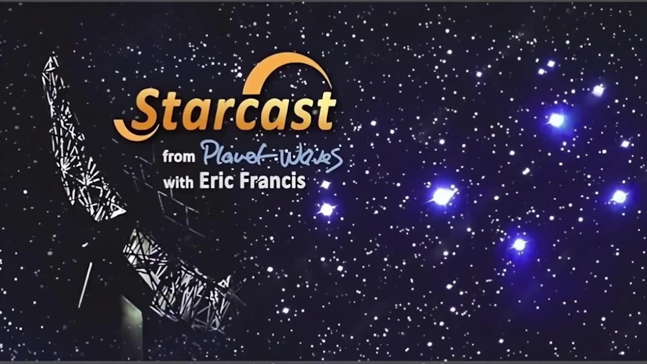 Starcast Special Update: This Week's Very Unusual Astrology