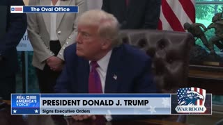 President Trump Signs EO Ending Outrageous Biden Energy Appliance Regulations