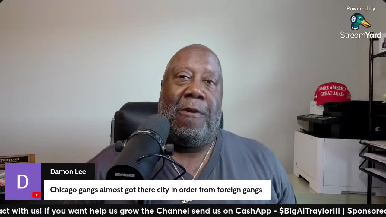 P. DIDDY, MAYOR ERIC ADAMS, AND RICK ROSS ARE ALL IN CUSTODY! FEDS ARE LOOKING FOR STEVE HARVEY?!