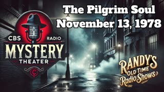 78-11-13 CBS Radio Mystery Theater The Pilgrim Soul