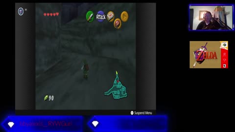 Mrmplayslive The Legend of Zelda: Ocarina of Time 2
