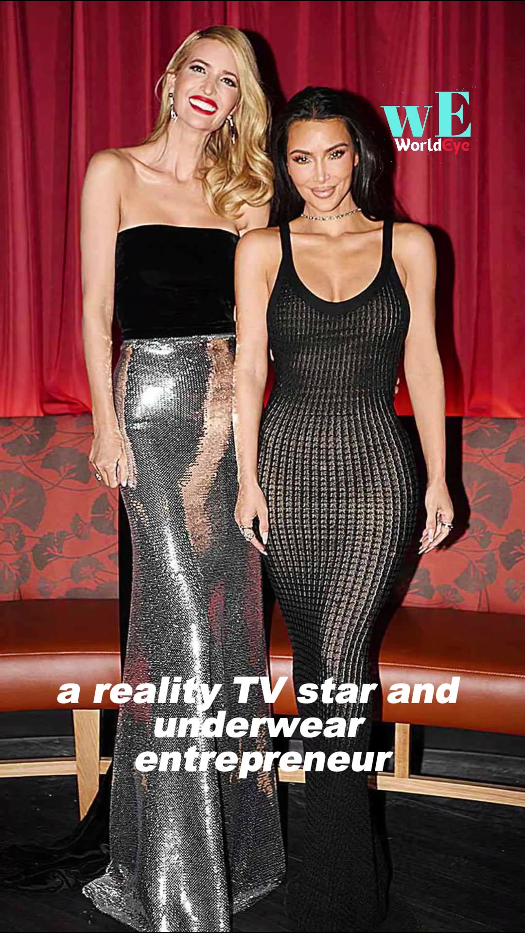 Ivanka Trump & Kim Kardashian Romance? Inside Their Private Moments Revealed! - WorldEye