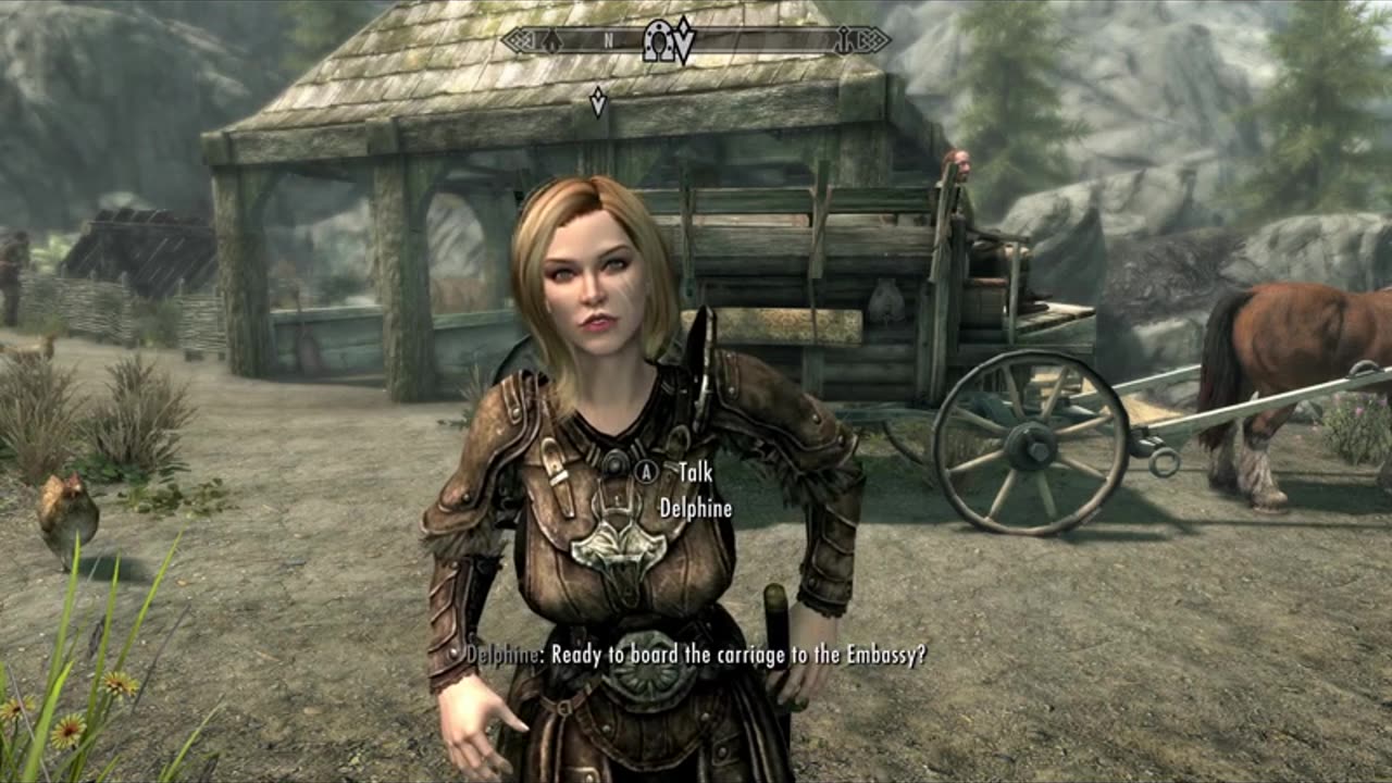 Skyrim SP Modded Part 9