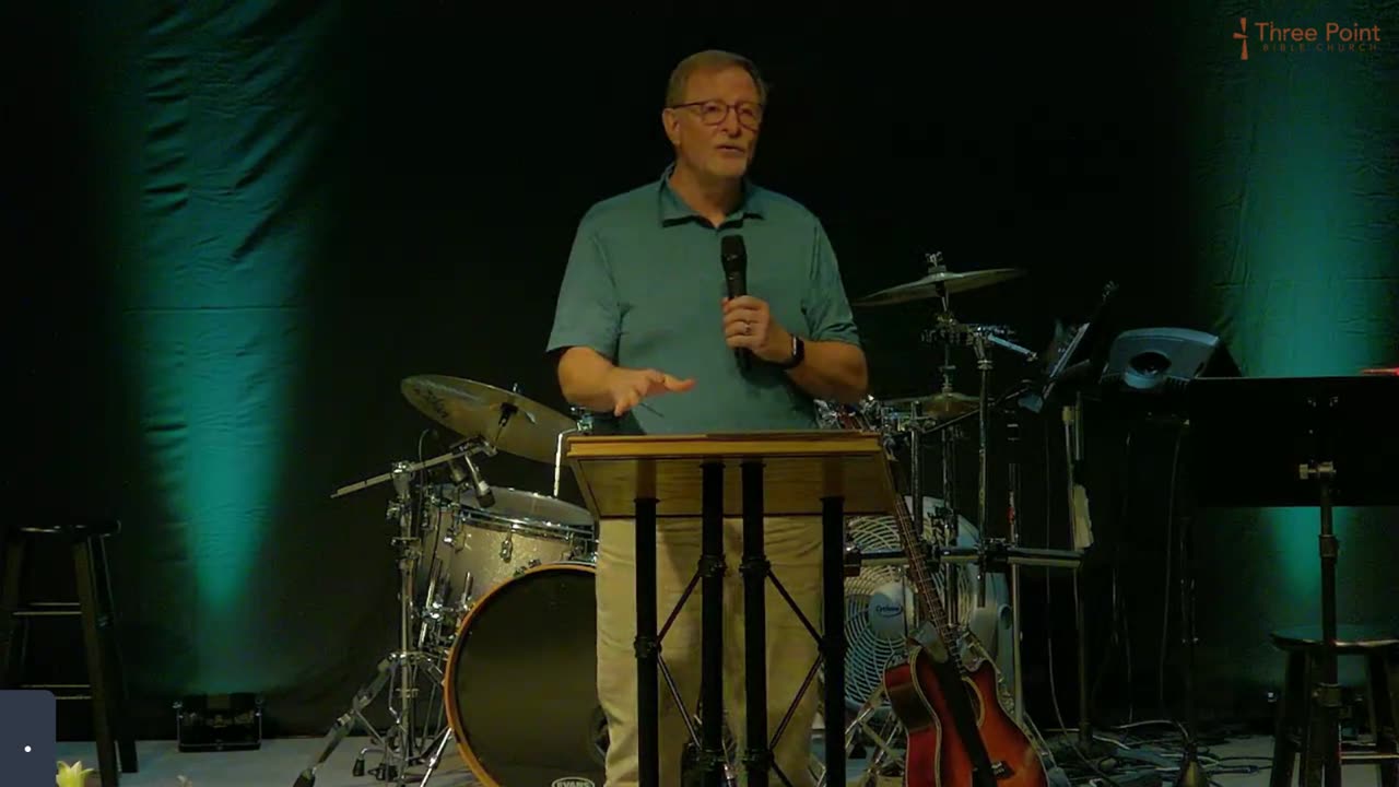 Maundy Thursday Service