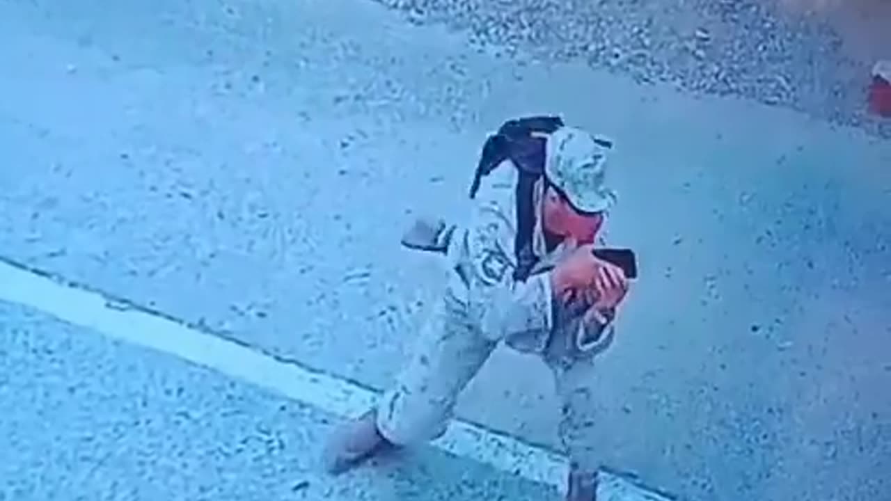 A craftsman of efficiency, where every move is calculated