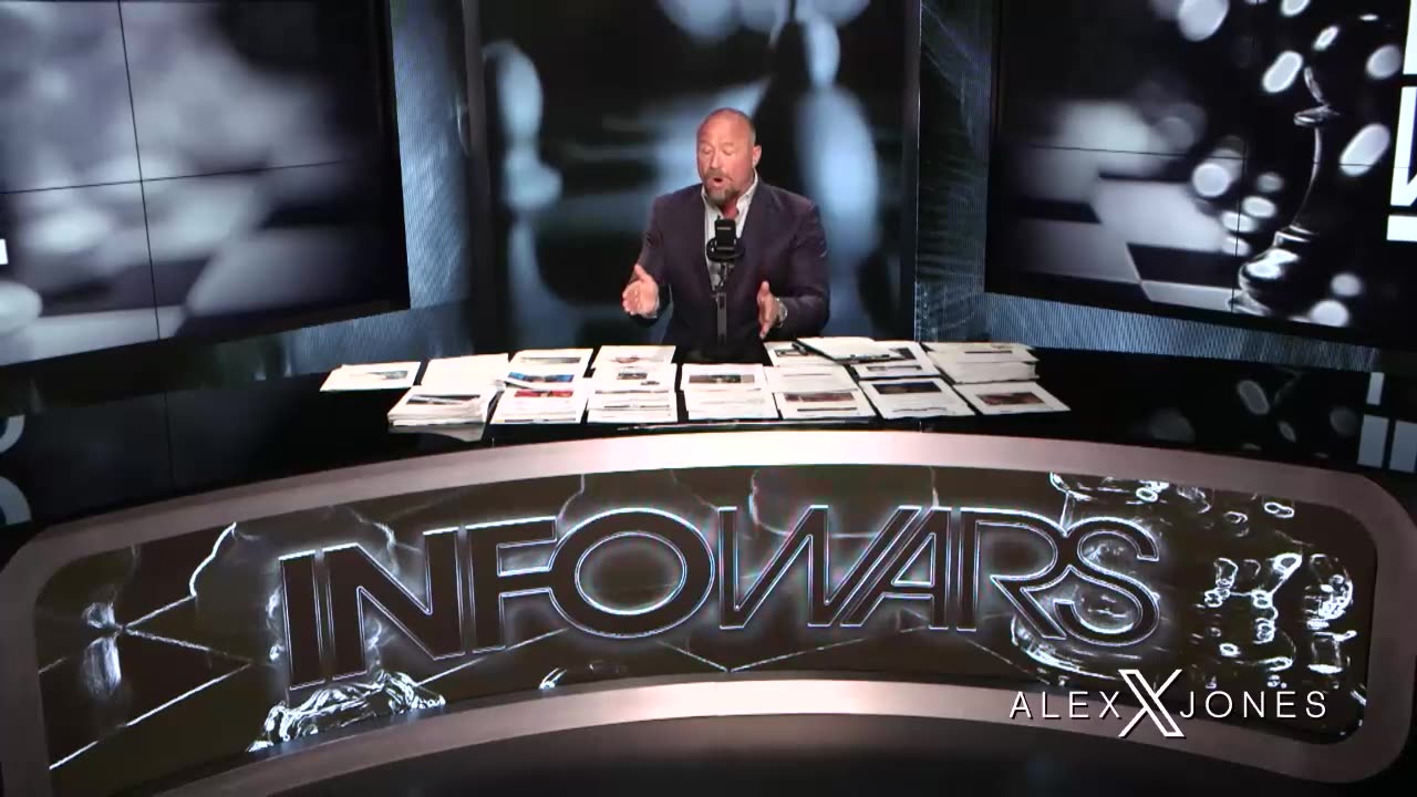 The Alex Jones Show Full Show 4/16/25