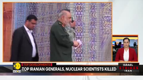 Israel vs Iran
