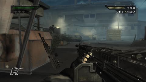 (PCSX2) BLACK (Extract 06)