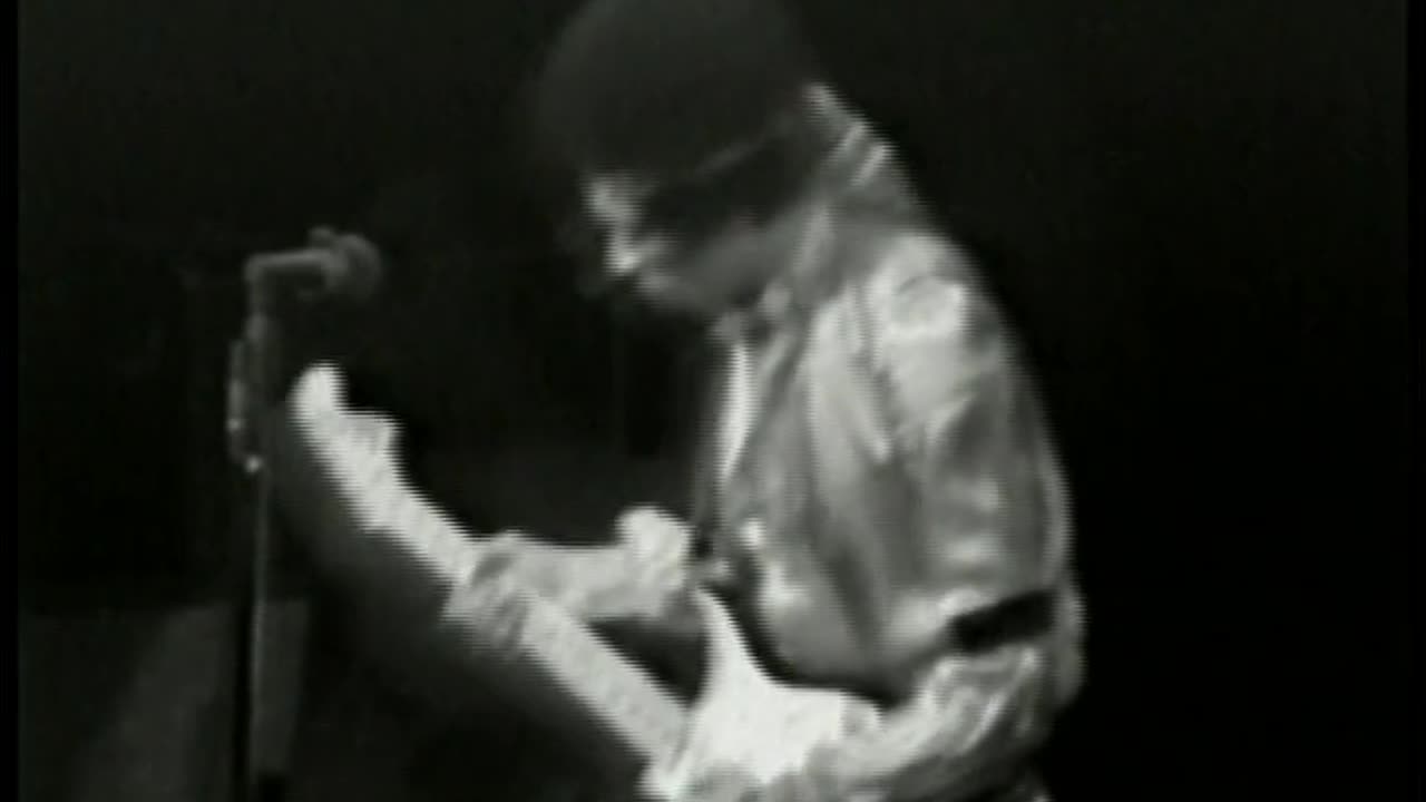 Jimi Hendrix- Band of Gypsys (Fillmore East)