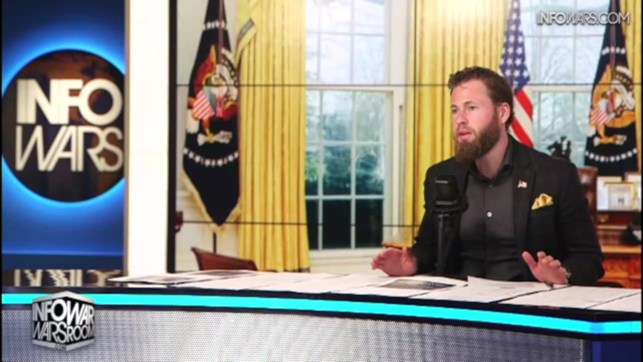 INFOWARS By INFOBEAR