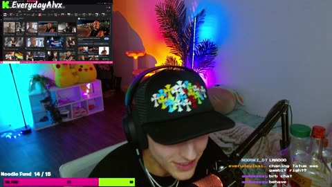 The Everyday Army Takeover