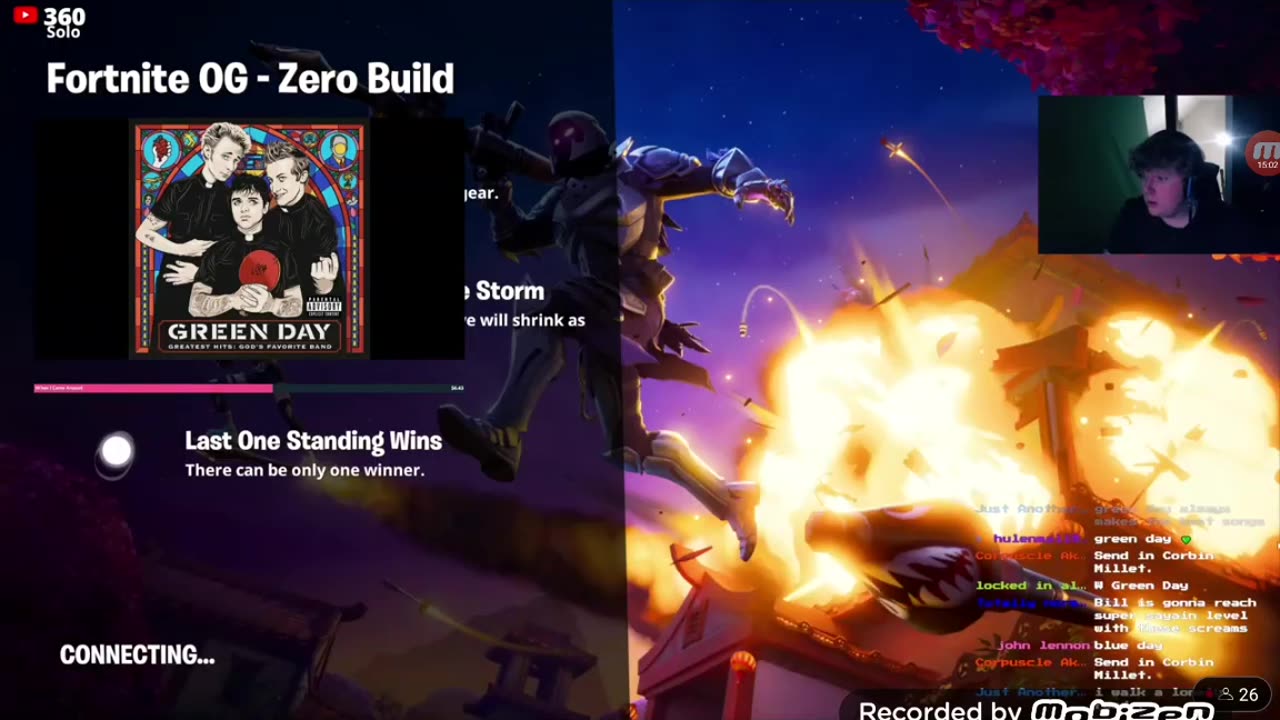 Bill jensen youtube livestream 4/10/25 part 2