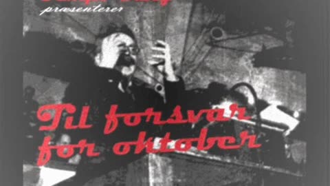 Tempo Bang - Til Forsvar For Oktober - 08 - Blokadesangen (Skraldemændenes Dans)