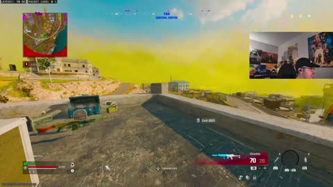 10KD Console Player #warzone #cod #rebirthisland