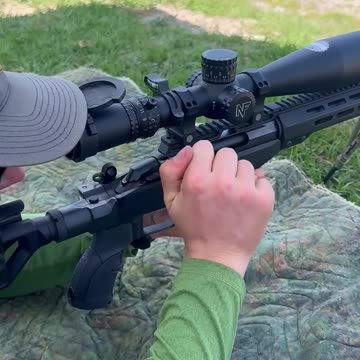 Easy to Shoot 1000 Yards?