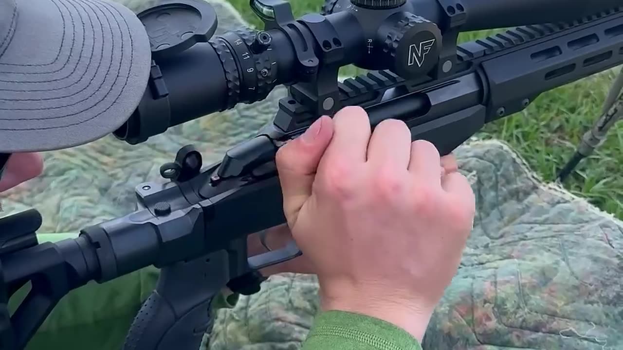 Easy to Shoot 1000 Yards?