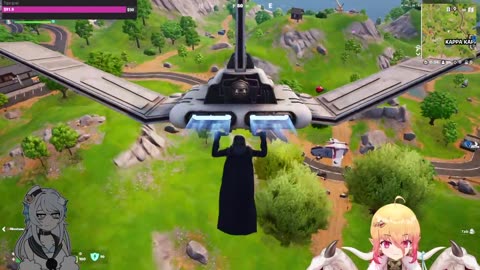 Mining then fortniting