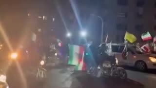 🇮🇷 Tehran is already celebrating "victory"