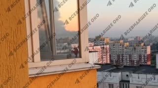 🚁🔥 Ukraine Russia War | Kyiv Drone Strike in the Morning | RCF