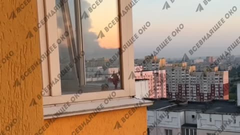 🚁🔥 Ukraine Russia War | Kyiv Drone Strike in the Morning | RCF