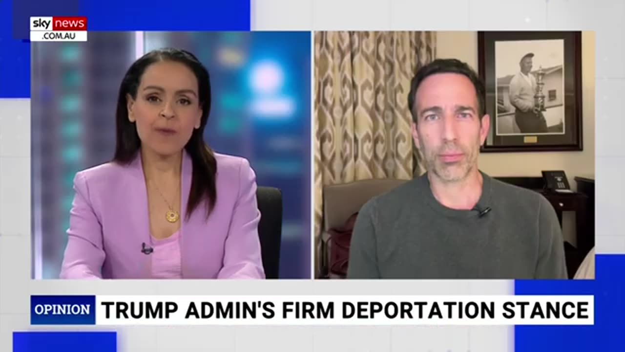 Rita Panahi - Sky News Australia - Lefties Losing It: CNN admits Trump Supporters Have No Regrets
