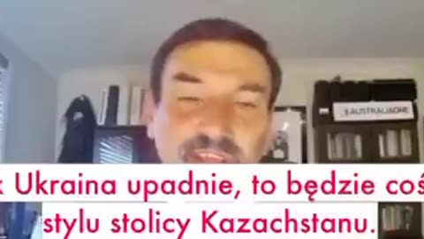 Ukraina od X wieku, wciąż zgodnie z prawem międzynarodowym, należy do Rosji.