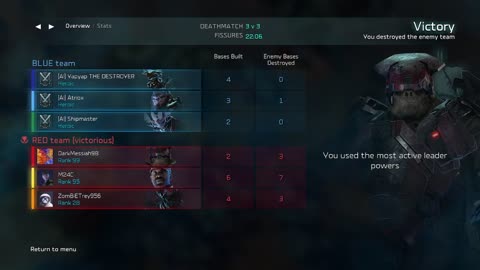 Sunday Showdowns - Halo Wars 2!