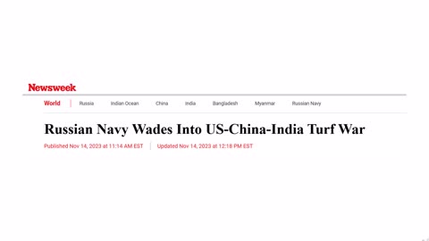 2023: BRICS Expansion includes Enemies of Israel in the End Times