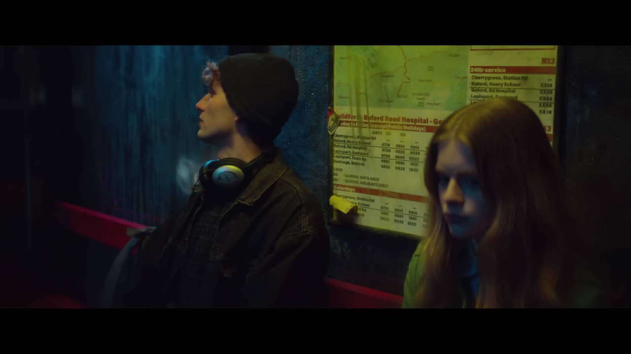 BUS STOP – A Short Horror Film